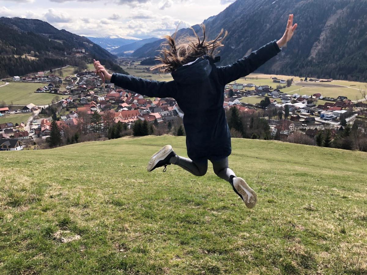 Gasthof Zum Mohrn Oberwoelz Stadt Kültér fotó