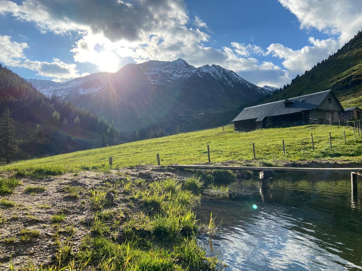 Gasthof Zum Mohrn Oberwoelz Stadt Kültér fotó
