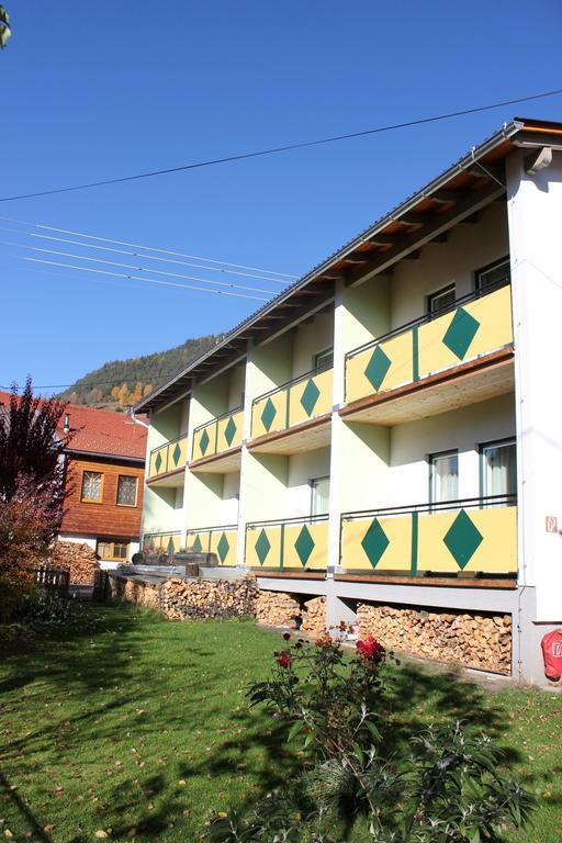 Gasthof Zum Mohrn Oberwoelz Stadt Kültér fotó